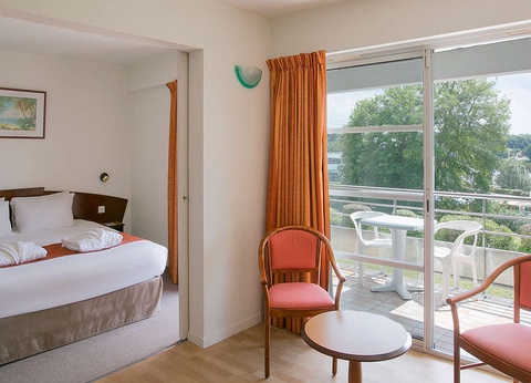 Escapade thermale et saveurs en suite à Dax - 3* - 4