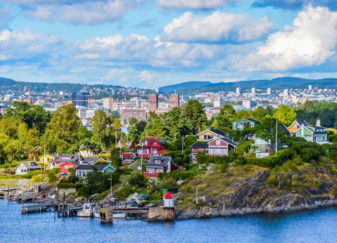 Road trip Cap sur les fjords + Extension Trondheim - 2