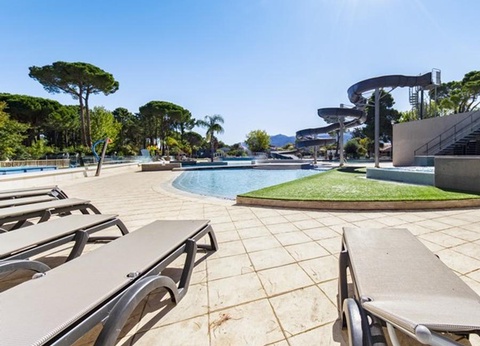 Camping Taxo les Pins, 4* - 8