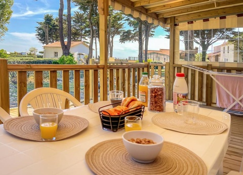 Camping l'Hermitage des Dunes, 3* - 8