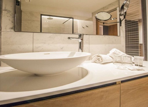 Séjour en suite junior avec dîner et boissons inclus et sauna privé à Ostende - 3* - 21