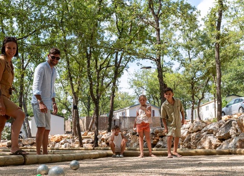 Camping Tikayan Rives du Lac de Sainte Croix, 3* - 7