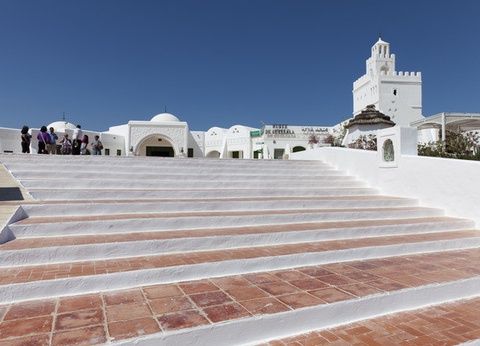 Combiné circuit et hôtel Circuit Plage au Framissima Golf Beach Djerba et désert de Tozeur **** - 9
