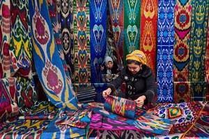 Princes d'Ouzbékistan + prologue vallée de Ferghana - 2