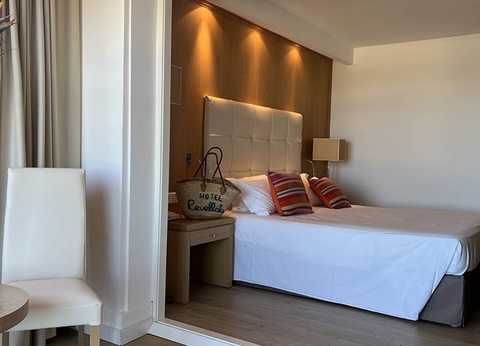 Hôtel Revellata 3* - 7