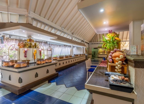 Hôtel Fram Sélection Adaaran Club Rannalhi 4* - 11