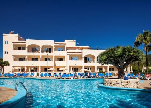 Hôtel Club Framissima Invisa Cala Blanca 3* - 4