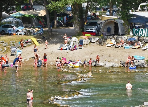 Camping Paradis du Viaduc, 4* - 13