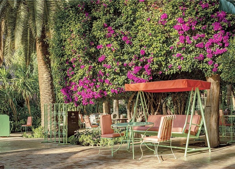 Hotel Es Saadi Marrakech Resort 5* - 7