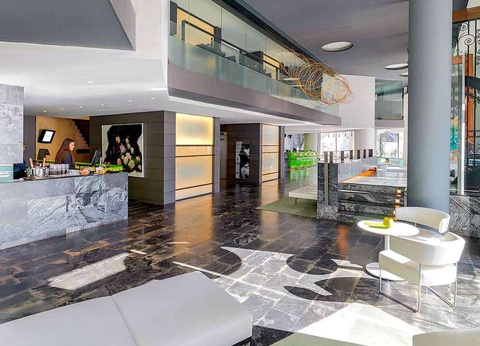 Pause romantique et récréative à Barcelone 4* - 6