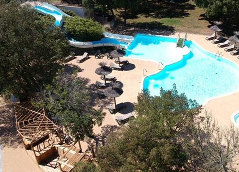Camping du Domaine de Massereau, 5* - 13