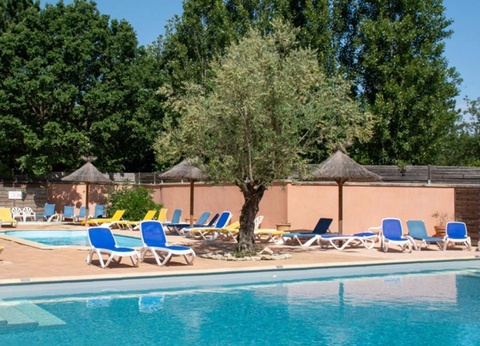 Camping Le Luberon | Pausado, 4* - 3