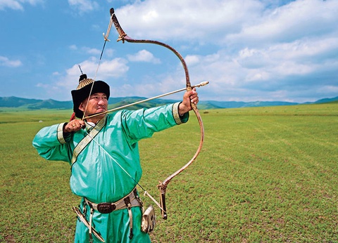 La Mongolie, au Pays du Grand Ciel (petit groupe - 6-12 pers.) - 7