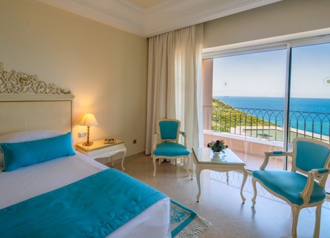 Hôtel Royal Tulip Korbous Bay Hôtel Thalasso & Springs 5* - 5