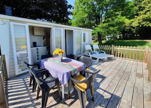 Camping Les Tournesols, 3* - 2