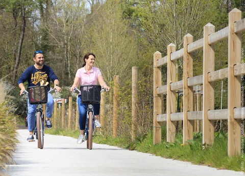 Camping La Foret Stella Plage, 3* - 15