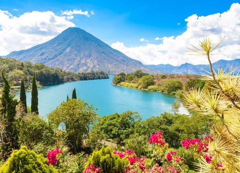 Circuit Découverte du Guatemala extension Belize 15J/13N - 5