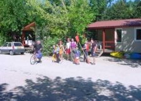 Flower Camping De la Plage, 4* - 51