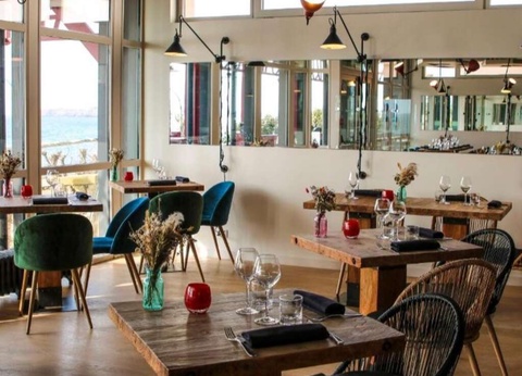 Weekend de charme avec dîner face à la mer de Saint-Malo - 3* - 4