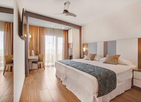 Hôtel Riu Festival 4* - 5