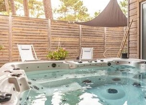 Camping Atlantic Club Montalivet, 5* - 324