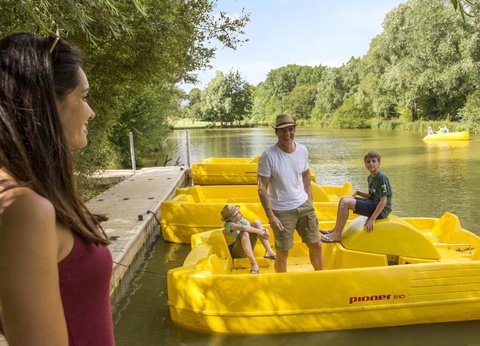 Camping Siblu Domaine de Dugny 4* - 25