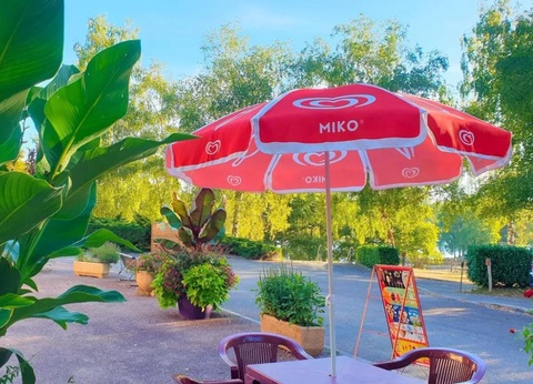 Flower Camping l'Air du Lac, 3* - 6