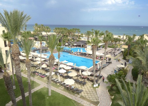 Hôtel Paradis Palace 4* - 13