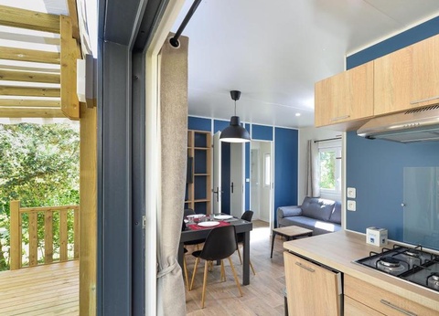 Flower Camping le Kergariou, 3* - 172