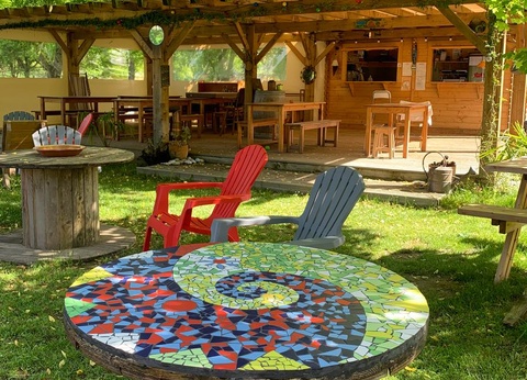 Camping Le Saillet, 3* - 12