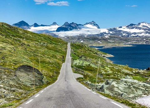 Autotour La Norvège des fjords - 8 jours / 7 nuits - 5