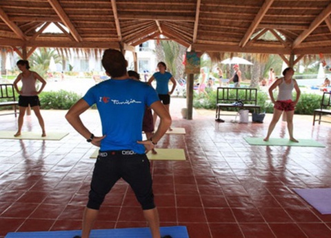 Hôtel Seabel Rym Beach 4* - 12