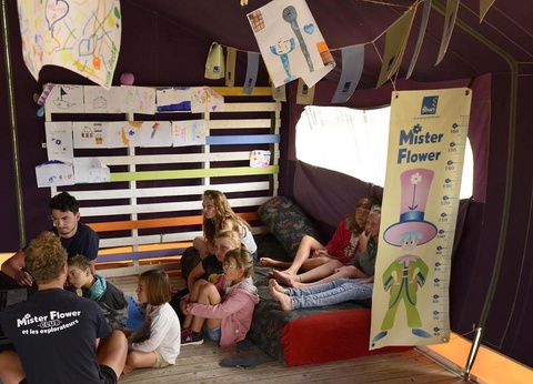 Flower Camping Les Paludiers, 4* - 51