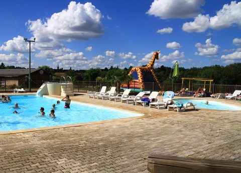 Camping Lac de Bonnefon, 3* - 2