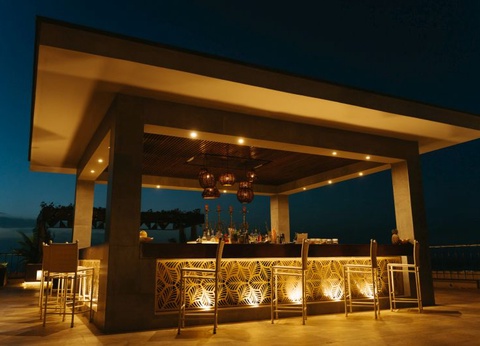 Hôtel Palumbo Waves 4* - 7