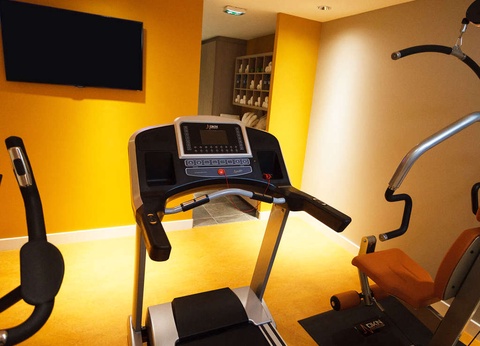 Week-end détente aux portes de Paris 4* - 19