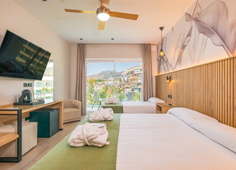 Hôtel Club Jumbo Parasol by Dorobe 4* - 10