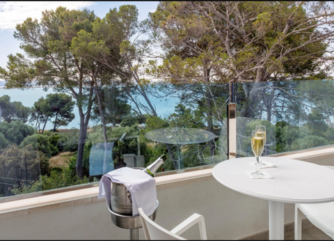 Hôtel Alcanada Golf 4* - 12