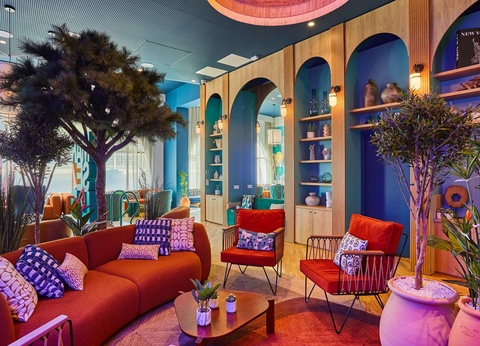 Appart'hôtel Signature Marseille Centre Euromed - 5