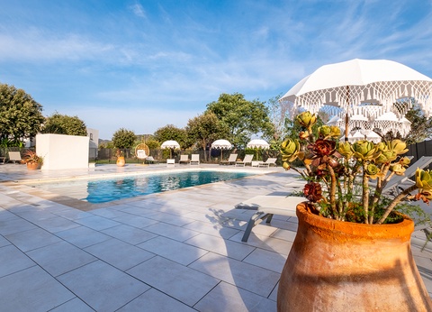 Hôtel Les Mouettes 3* (vols réguliers) - 22