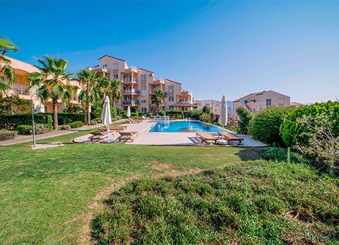Club Jumbo Unique Residences Kusadasi Golf & Spa ***** - 3