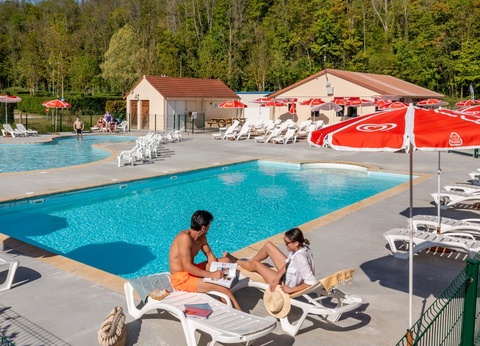 Camping Country Park Crecy La Chapelle - Next to Disneyland Paris, 4* - 15