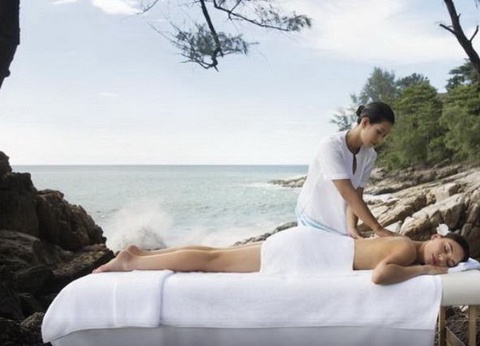 Hôtel Pullman Phuket Arcadia Naithon Beach 5* - 5