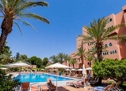 Club Framissima Les Idrissides Aqua Parc 4* - 4