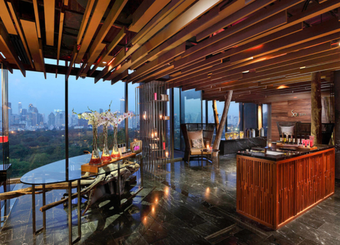 ** Collection Prestige à la Française **Combiné Thaïlande, De Bangkok aux Sables de Phuket 5* - 13