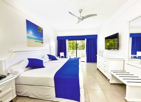 Hôtel Riu Yucatan. ***** - 9