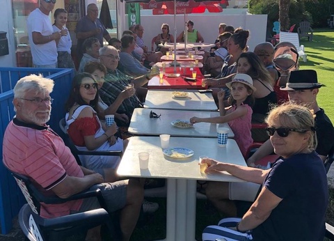 Camping Bleu Mer, 3* - 57