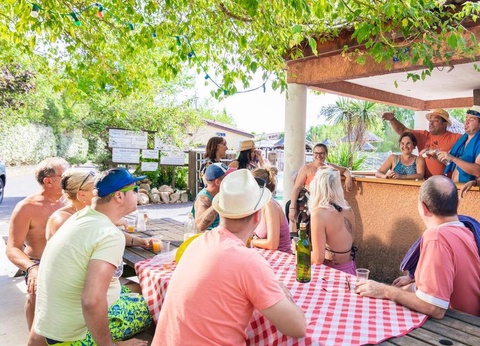 Camping Sites et Paysages - Le Moulin de Sainte-Anne, 4* - 45