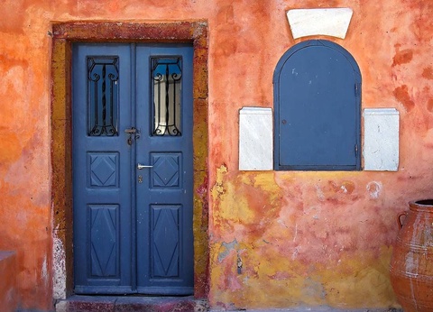 Combiné dans les Cyclades depuis Athènes - Paros et Santorin en hôtels 3* - 4