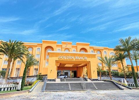 Smart Club Golden Beach Resort 4* by Ôvoyages - 4